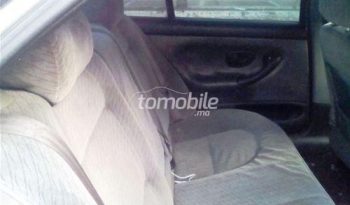 Peugeot 406 Occasion 1997 Diesel 199800Km Casablanca #81687 plein