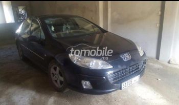 Peugeot 407  2007 Diesel Km Tanger #81620