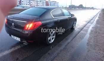 Peugeot 508 Occasion 2011 Diesel 108000Km Casablanca #81357