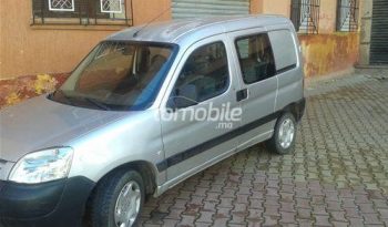 Peugeot Partner Occasion 2007 Diesel 200000Km Béni Mellal #81448 plein