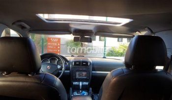 Porsche Cayenne Occasion 2003 Essence 181000Km Marrakech #80958 plein