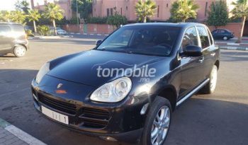 Porsche Cayenne Occasion 2003 Essence 181000Km Marrakech #80958