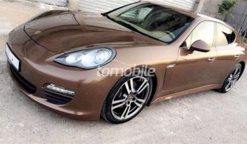 Porsche Panamera Occasion 2011 Essence 91000Km Agadir #81287