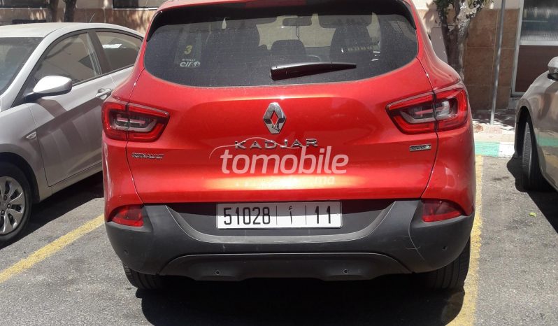 Renault Kadjar  2017 Diesel 18000Km  #81574 full