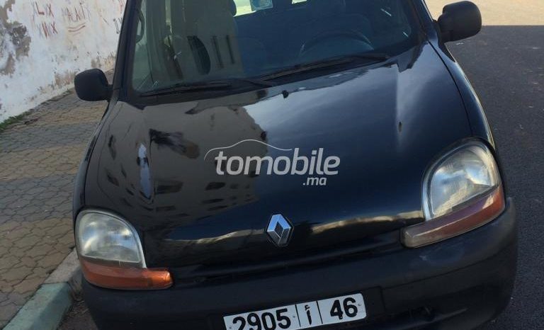 Renault Kangoo Occasion 2019 Diesel Km Casablanca #81205 plein