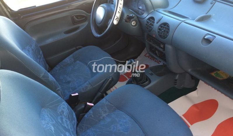 Renault Kangoo Occasion 2019 Diesel Km Casablanca #81211 plein