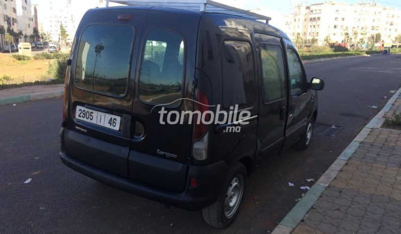 Renault Kangoo Occasion 2019 Diesel Km Casablanca #81211 plein