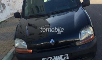 Renault Kangoo Occasion 2019 Diesel Km Casablanca #81211 plein