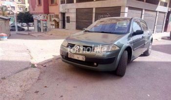 Renault Megane Occasion 2003 Diesel 249000Km Casablanca #81278