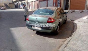 Renault Megane Occasion 2003 Diesel 249000Km Casablanca #81278 full