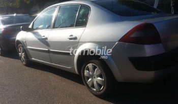 Renault Megane Occasion 2005 Diesel 200000Km Casablanca #81281
