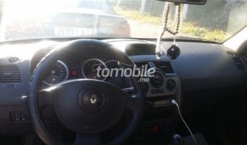Renault Megane Occasion 2005 Diesel 200000Km Casablanca #81281 full