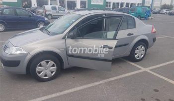 Renault Megane Occasion 2005 Diesel 205000Km Tétouan #81651 full