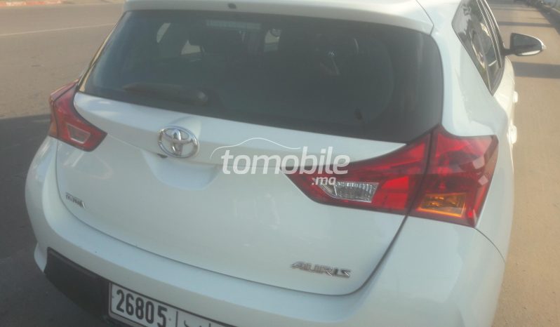 Toyota Auris  2015 Diesel 80000Km Casablanca #81188 full