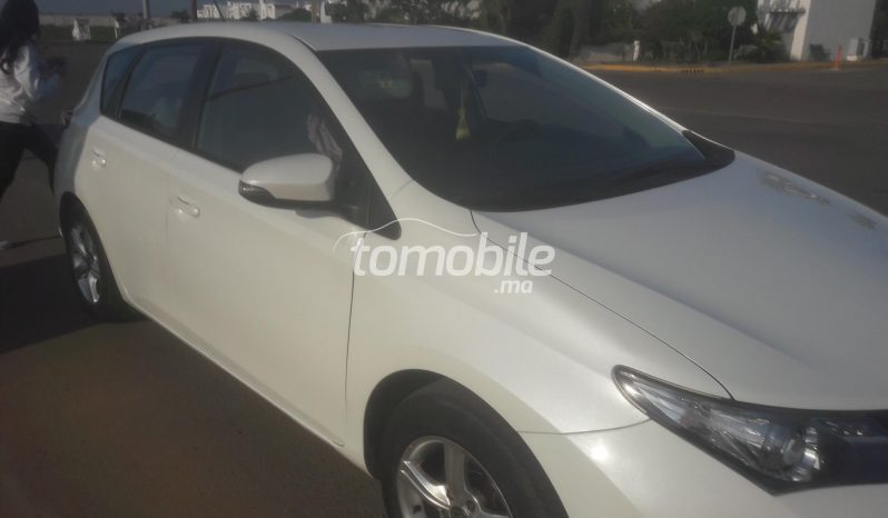 Toyota Auris  2015 Diesel 80000Km Casablanca #81188 full