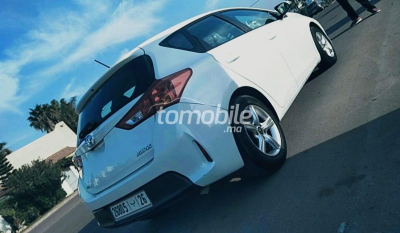 Toyota Auris  2015 Diesel 80000Km Casablanca #81188