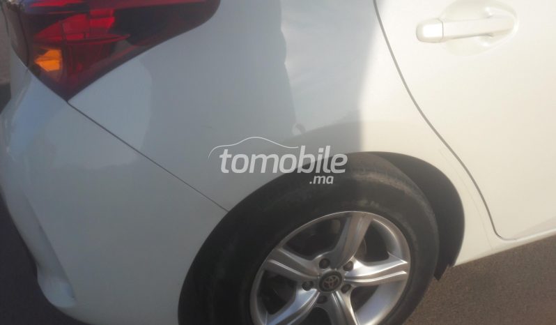 Toyota Auris  2015 Diesel 80000Km Casablanca #81188 full