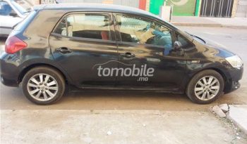 Toyota Auris Occasion 2008 Diesel 2040000Km Casablanca #81675