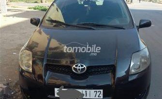 Toyota Auris Occasion 2008 Diesel 2040000Km Casablanca #81675 full