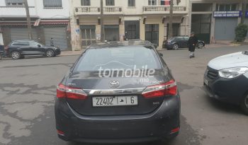 Toyota Corolla  2014  95000Km Casablanca #81774