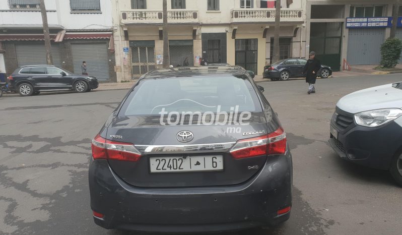 Toyota Corolla  2014  95000Km Casablanca #81774