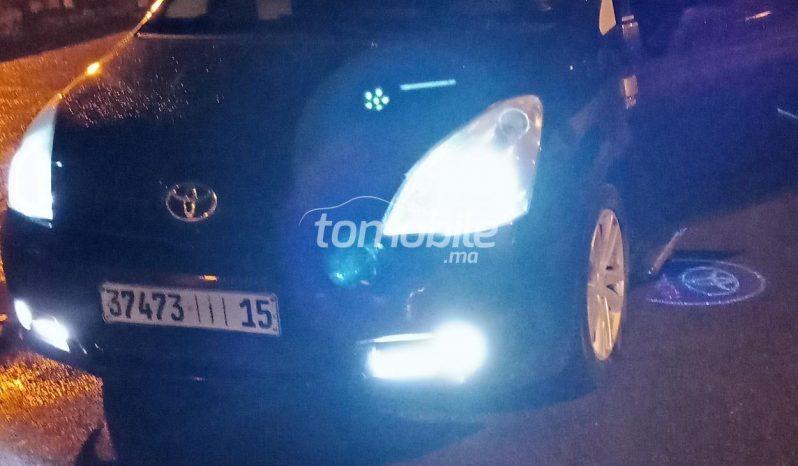 Toyota Corolla Verso  2004 Diesel 207000Km Fès #80845 plein