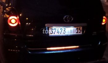 Toyota Corolla Verso  2004 Diesel 207000Km Fès #80845