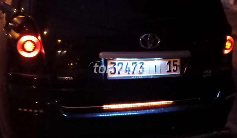 Toyota Corolla Verso  2004 Diesel 207000Km Fès #80845