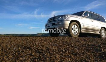 Toyota Land Cruiser Occasion 2003 Essence 168000Km Fquih Ben Saleh #81400