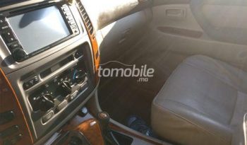 Toyota Land Cruiser Occasion 2003 Essence 168000Km Fquih Ben Saleh #81400 plein