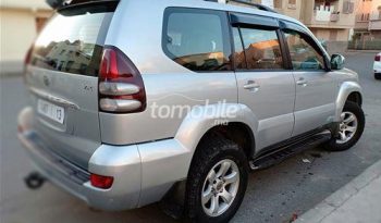 Toyota Prado Occasion 2004 Diesel 220000Km Essaouira #80995 plein