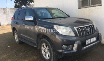 Toyota Prado Occasion 2012 Diesel 120000Km Casablanca #81408