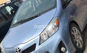 Toyota Yaris Occasion 2013 Essence 37000Km Casablanca #81023 plein