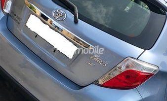 Toyota Yaris Occasion 2013 Essence 37000Km Casablanca #81023