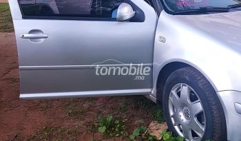 Volkswagen Golf  2001 Diesel 220000Km Casablanca #81061 plein