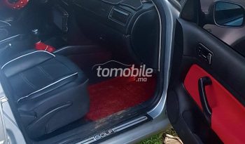 Volkswagen Golf  2001 Diesel 220000Km Casablanca #81061 plein