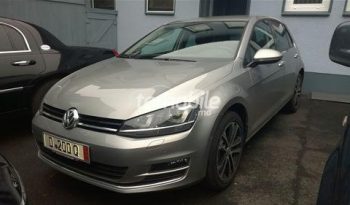 Volkswagen Golf Occasion 2015 Diesel 61000Km Rabat #81198