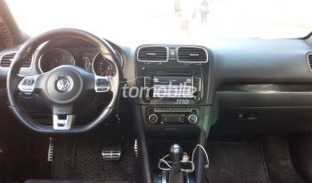 Volkswagen Golf Plus Importé  2010 Diesel 150000Km Tanger #81141 plein