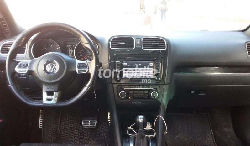 Volkswagen Golf Plus Importé  2010 Diesel 150000Km Tanger #81141 plein