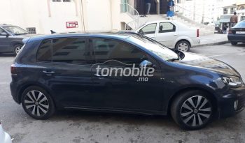 Volkswagen Golf Plus Importé  2010 Diesel 150000Km Tanger #81141 plein