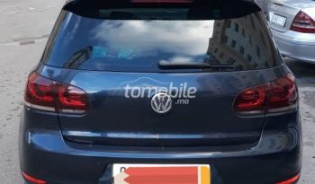 Volkswagen Golf Plus Importé  2010 Diesel 150000Km Tanger #81141 plein