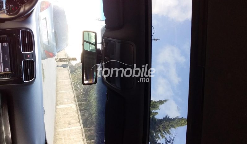 Volkswagen Golf Plus Importé  2010 Diesel 150000Km Tanger #81141