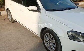 Volkswagen Passat Occasion 2013 Diesel 1400000Km Casablanca #80918 plein