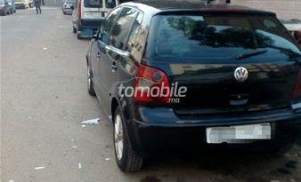 Volkswagen Polo Occasion 2004 Diesel 135000Km Casablanca #81351 plein