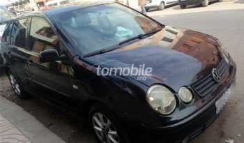 Volkswagen Polo Occasion 2004 Diesel 135000Km Casablanca #81351