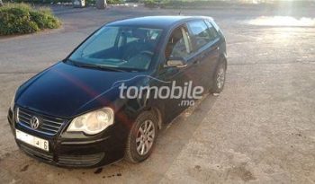 Volkswagen Polo Occasion 2009 Diesel 179000Km Casablanca #81171 plein