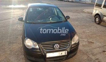 Volkswagen Polo Occasion 2009 Diesel 179000Km Casablanca #81171