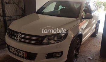 Volkswagen Tiguan Occasion 2014 Diesel 133000Km Marrakech #81439