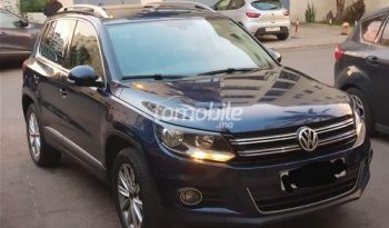 Volkswagen Tiguan Occasion 2015 Diesel 200000Km Casablanca #81235