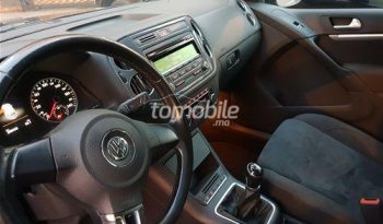Volkswagen Tiguan Occasion 2015 Diesel 200000Km Casablanca #81235 plein